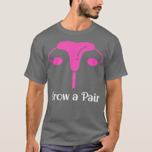 T-shirt Cultiver Une Paire Feminisme Féministe Droits De L