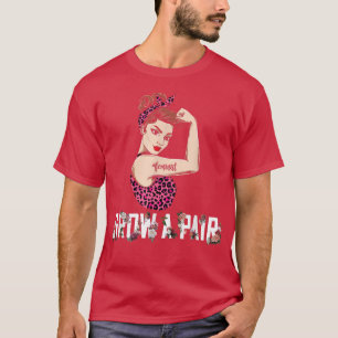 T-shirt Cultiver Une Paire Uterus Pro Choice Feminist Feme
