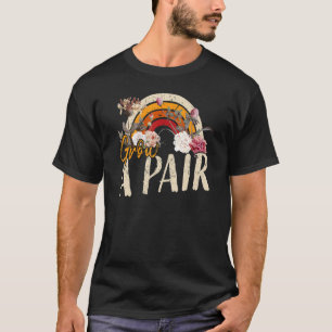 T-shirt Cultiver une paire Uterus Pro Choice Feminist Femi