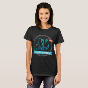 T-shirt Cultivez et reliez 2018