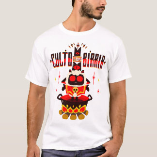 T-shirt Culto de la Birria