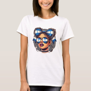 T-shirt Cultura Catracha 02 colección-01
