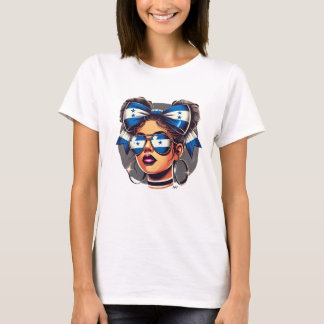T-shirt Cultura Catracha 02 colección-01