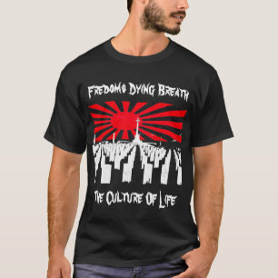 T-shirt Culture de chemise de la vie