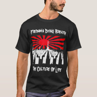 T-shirt Culture de chemise de la vie