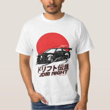 Culture de Drift Japonais Esthétique de Course sur