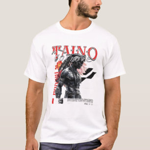 T-shirt Culture de Taino