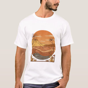 T-shirt culture égyptienne antique