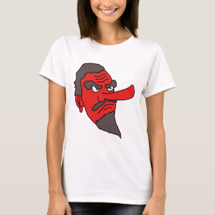 T-shirt Culture Face Japon Masque Japonais Les Êtres Non H