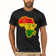 Culture/Histoire des Noirs/Ankh/Africain/T-shirt