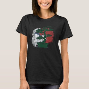 T-shirt Culture japonaise Bonsai esthétique Zen Bouddhiste
