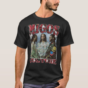 T-shirt Culture-Migos Essentiel 