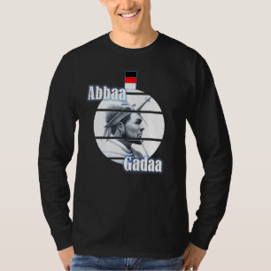 T-shirt Culture Oromo tradition vestimentaire culturelle A