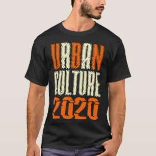 T-shirt Culture urbaine 2020