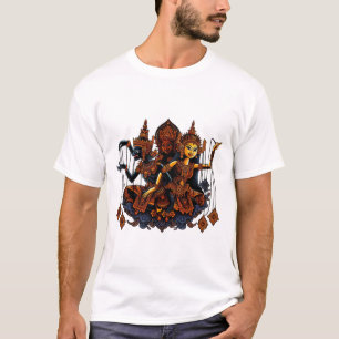 T-shirt Culture Wayang
