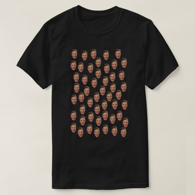 T-shirt Cumbawumba - Un hommage à Benedict Cumberbatch Ess (Design devant)