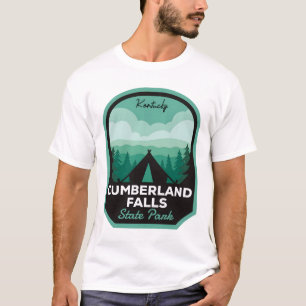 T-shirt Cumberland Falls State Park KY Camping