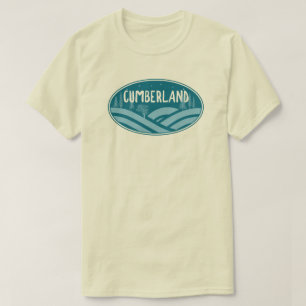 T-shirt Cumberland Maryland Plein air