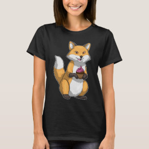 T-shirt Cupcake