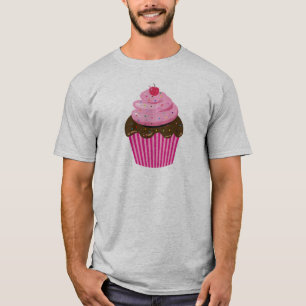 T-shirt Cupcake