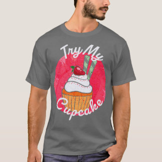 T-shirt Cupcake 5