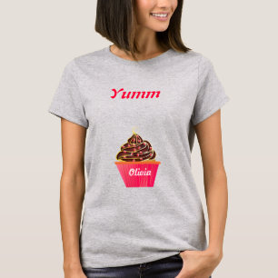 T-shirt CupCake-Cute