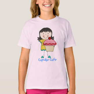T-shirt Cupcake Cutie