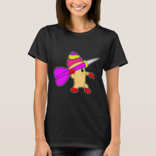 T-shirt Cupcake Darts Dart