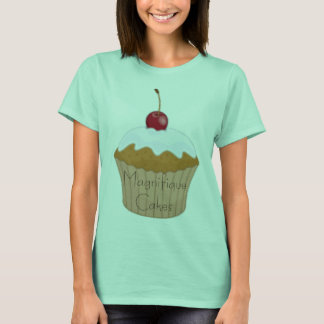T-shirt Cupcake Ringer
