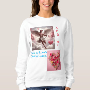 T - Shirt, "Cupid: Der göttliche Archetyp der Lieb Sweatshirt