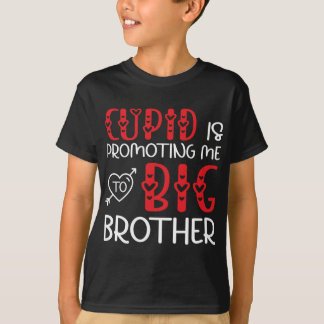 T-shirt Cupid me promeut à Big Brother pour la Saint Valen