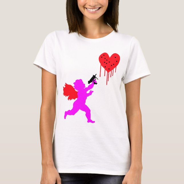 T-shirt Cupidon (Devant)