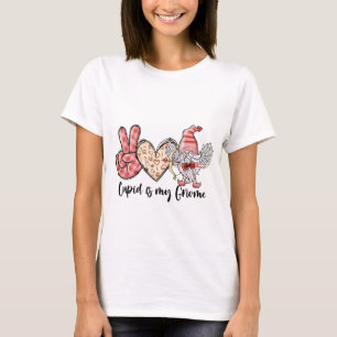 T-shirt Cupidon, C'Est Mon Gnome