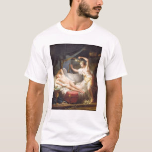 T-shirt Cupidon et psyché