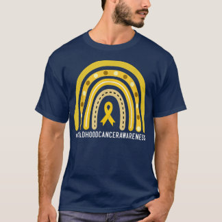 T-shirt CureFest pour le cancer de l'enfance Cancer de l'e