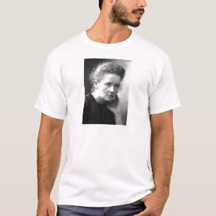 T-shirt curie de marie de Madame