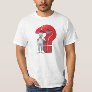T-shirt Curieux