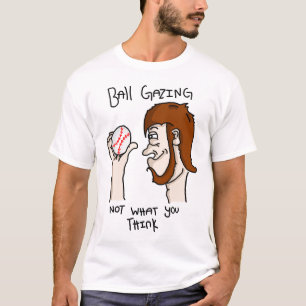 T-shirt Curieux de boule