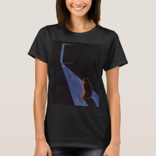 T-shirt "Curiosité. . ." par Lynn J Rust, 2023