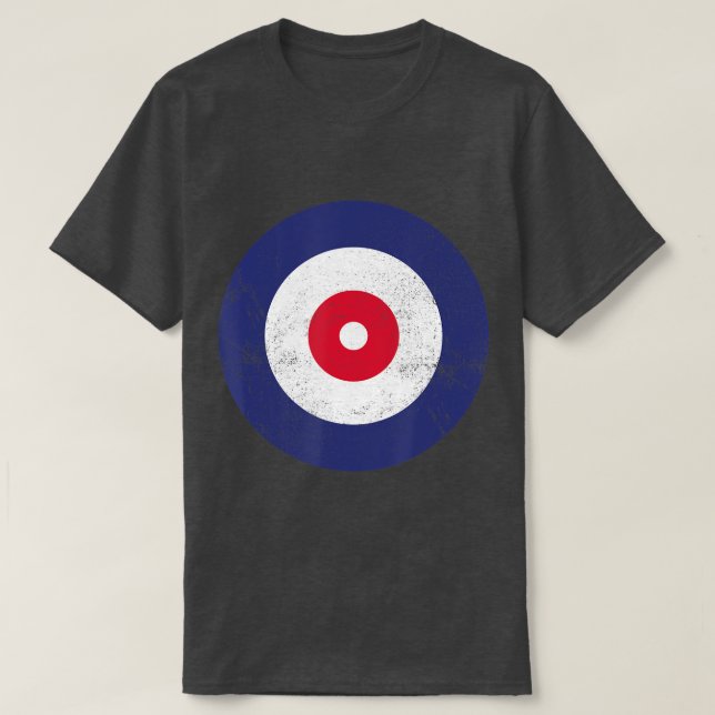 T-shirt Curler Curler salle de sport Precision Rink curlin (Design devant)