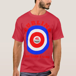 T-shirt Curling 13