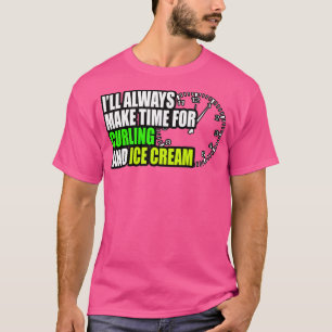 T-shirt Curling 14