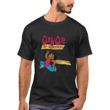 Curly Que sauve la journée.