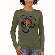 T-shirt CURLZ "SHAY"