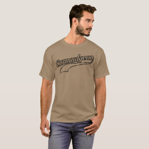 T-shirt Curmudgeon