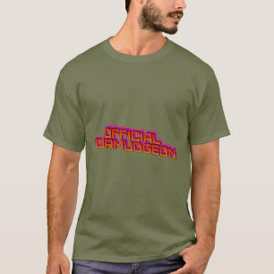 T-shirt Curmudgeon officiel