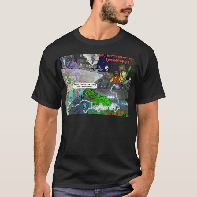 T-shirt Curse_final_A (Devant)