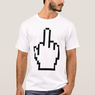 T-shirt Curseur de serment