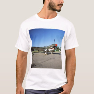 T-shirt Curtiss P-40 Warhawk, au Minnesota CAF Air Show