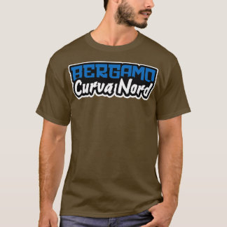 T-SHIRT CURVA NORD BERGAMO 4